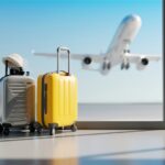 bagagli in aeroporto
